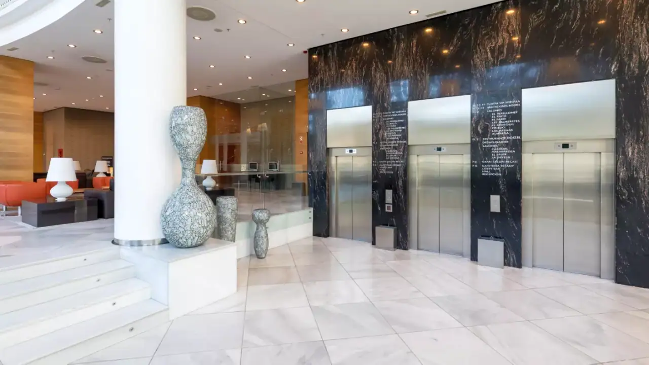 Sercotel Sorolla Palace